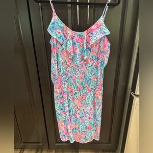 Lilly Pulitzer romper